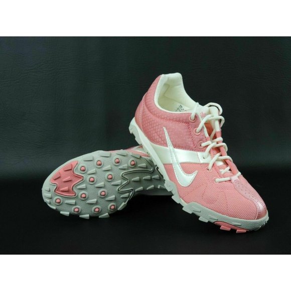 Nike Street Miler Womens Shoes Mesh Pink - Picture 11 of 12